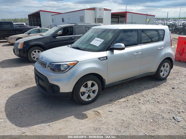 KIA Soul 2019 KNDJN2A26K7674973 Image 2