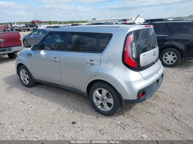 KIA Soul 2019 KNDJN2A26K7674973 Image 3