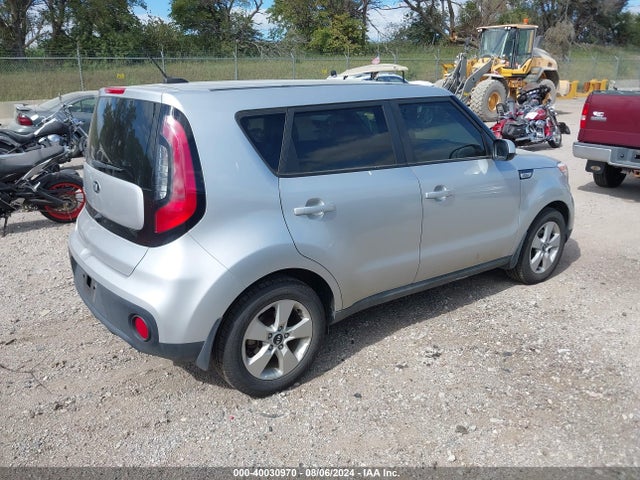 KIA Soul 2019 KNDJN2A26K7674973 Image 4