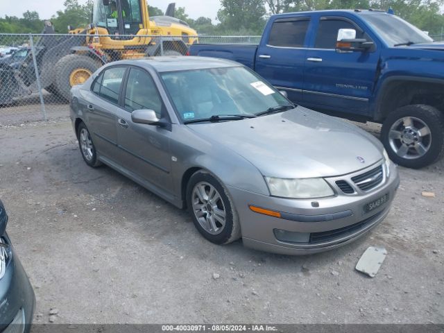 2006 SAAB 9-3 YS3FD49Y861017820 Photo 0