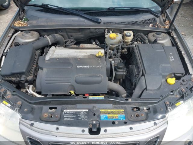 2006 SAAB 9-3 YS3FD49Y861017820 Photo 9