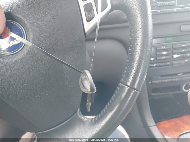 2006 SAAB 9-3 YS3FD49Y861017820 Photo 10