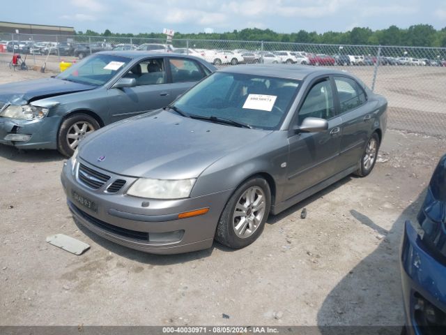 2006 SAAB 9-3 YS3FD49Y861017820 Photo 1