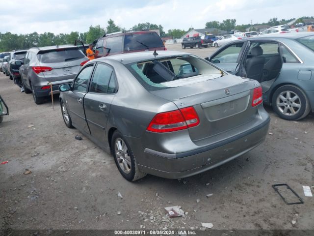 2006 SAAB 9-3 YS3FD49Y861017820 Photo 2