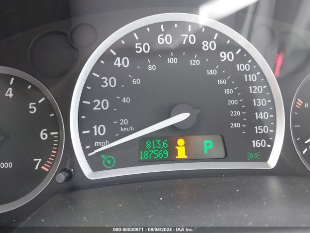 2006 SAAB 9-3 YS3FD49Y861017820 Photo 6