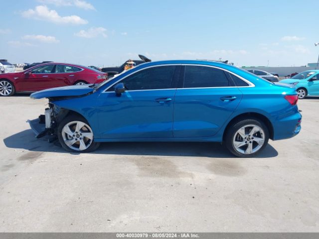 WAUHUDGY3PA042755 Audi A3 Premium Plus 40 Tfsi Quattro S Tronic