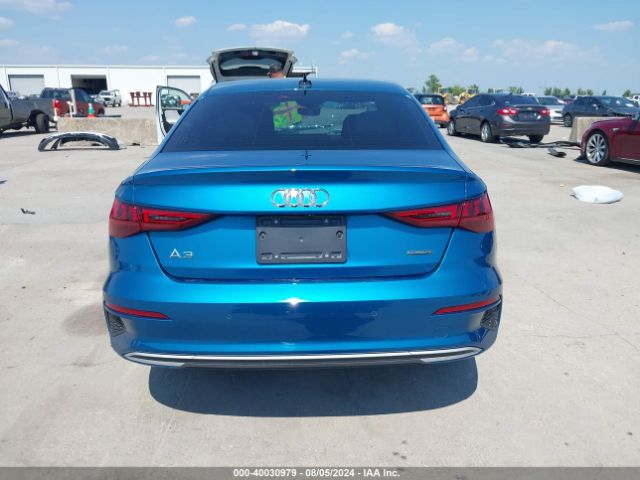 WAUHUDGY3PA042755 Audi A3 Premium Plus 40 Tfsi Quattro S Tronic