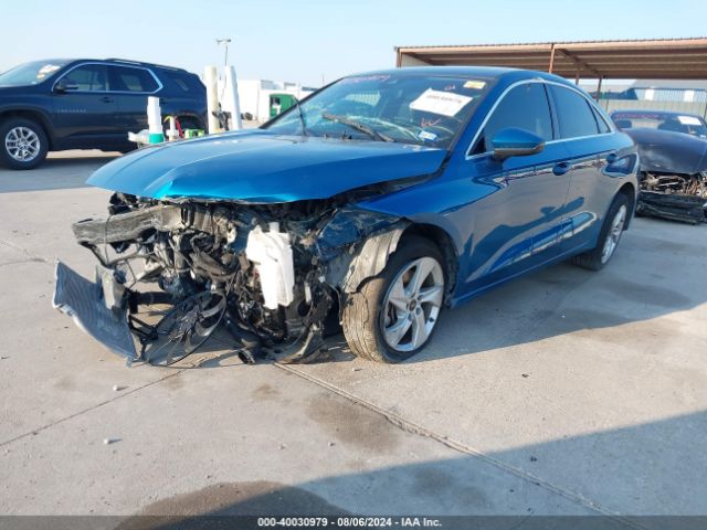 WAUHUDGY3PA042755 Audi A3 Premium Plus 40 Tfsi Quattro S Tronic