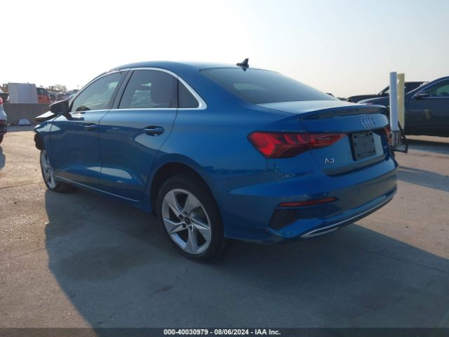 WAUHUDGY3PA042755 Audi A3 Premium Plus 40 Tfsi Quattro S Tronic