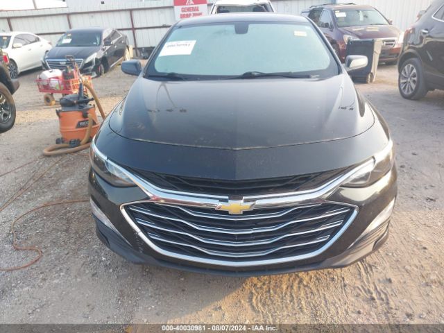 1G1ZD5ST2LF035486 Chevrolet Malibu Fwd Lt