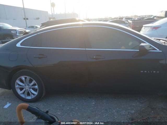 1G1ZD5ST2LF035486 Chevrolet Malibu Fwd Lt