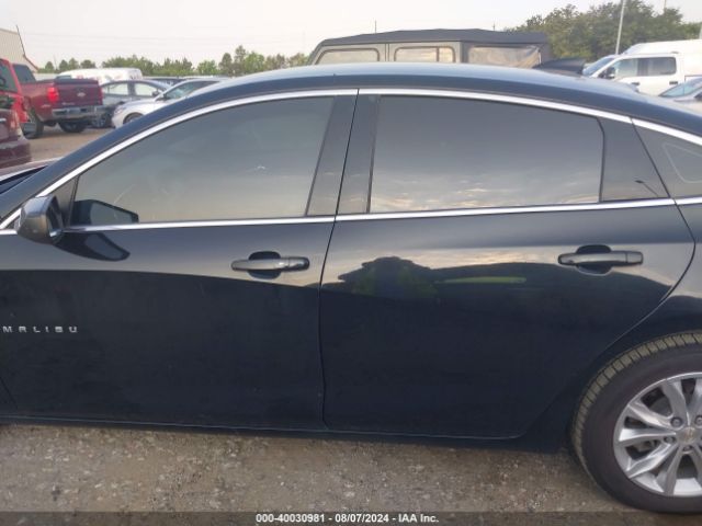 1G1ZD5ST2LF035486 Chevrolet Malibu Fwd Lt