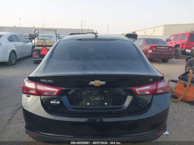 1G1ZD5ST2LF035486 Chevrolet Malibu Fwd Lt