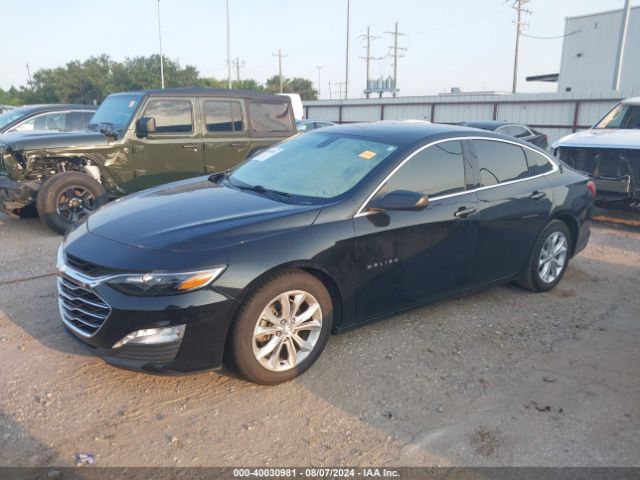 1G1ZD5ST2LF035486 Chevrolet Malibu Fwd Lt