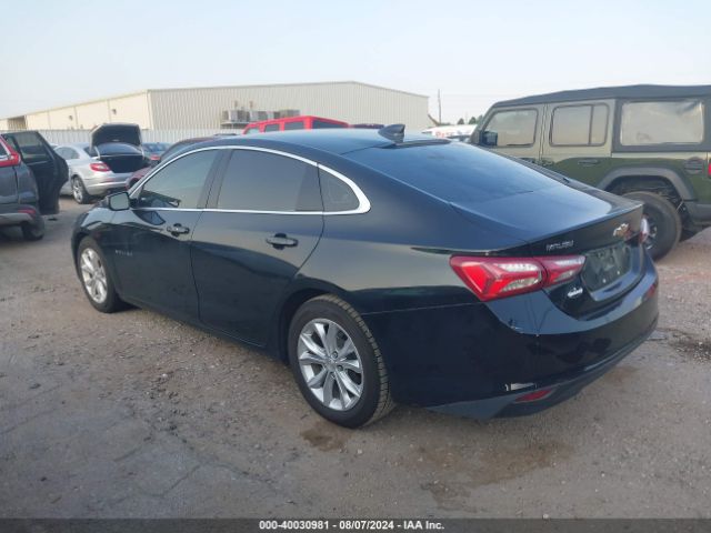 1G1ZD5ST2LF035486 Chevrolet Malibu Fwd Lt