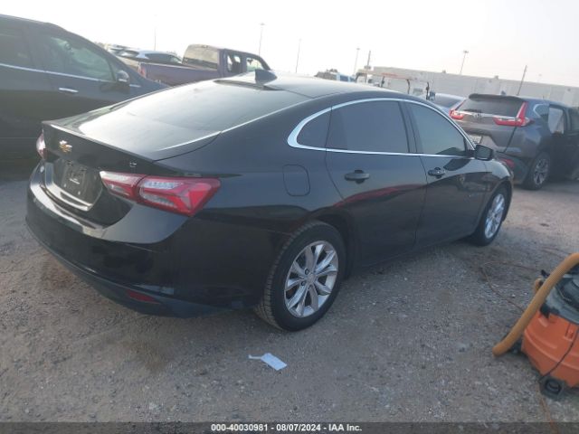 1G1ZD5ST2LF035486 Chevrolet Malibu Fwd Lt