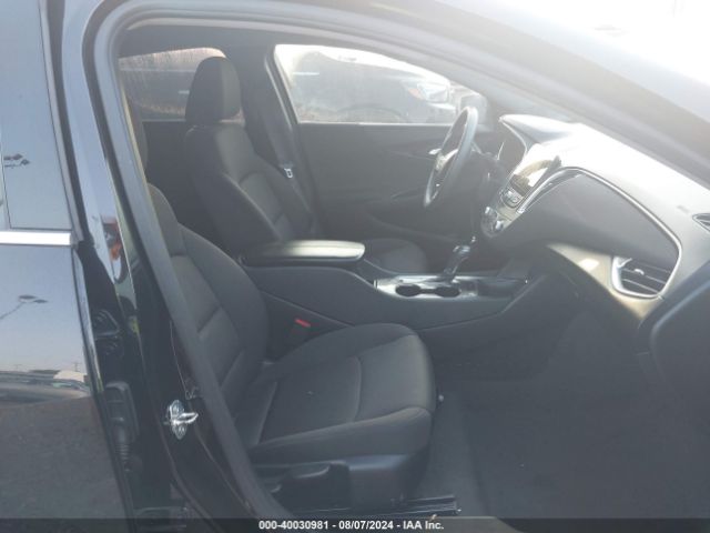 1G1ZD5ST2LF035486 Chevrolet Malibu Fwd Lt
