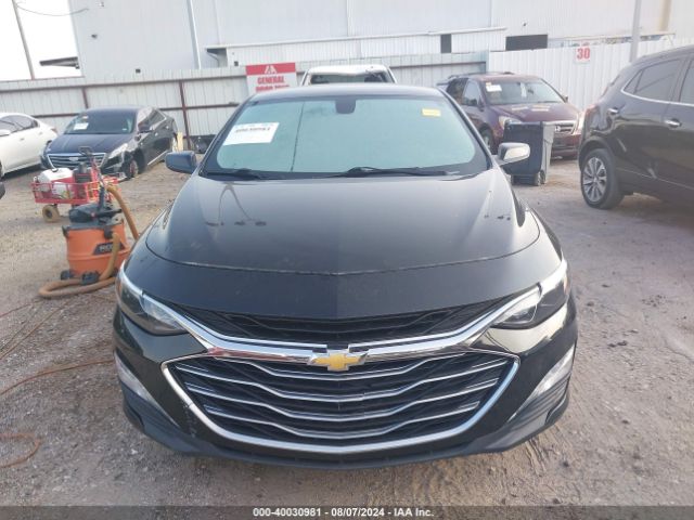 1G1ZD5ST2LF035486 Chevrolet Malibu Fwd Lt