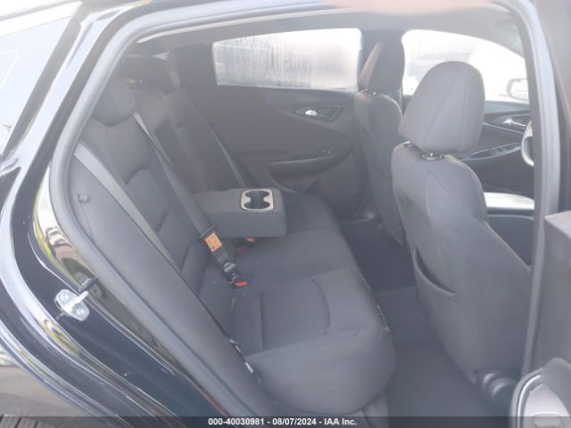 1G1ZD5ST2LF035486 Chevrolet Malibu Fwd Lt