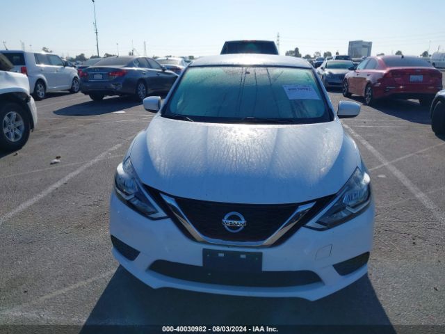 3N1AB7AP8HL640493 Nissan SENTRA SV