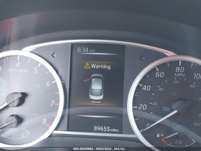 3N1AB7AP8HL640493 Nissan SENTRA SV