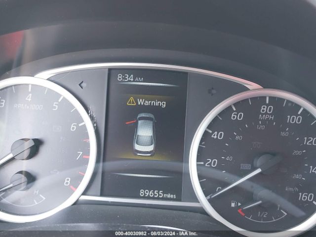 3N1AB7AP8HL640493 Nissan SENTRA SV