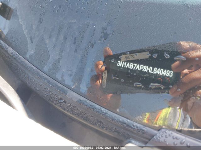 3N1AB7AP8HL640493 Nissan SENTRA SV