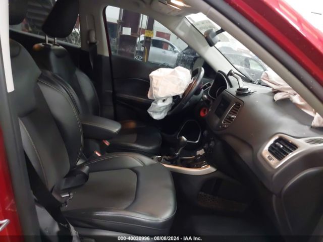 3C4NJDBB4KT834450 Jeep Compass Latitude 4x4