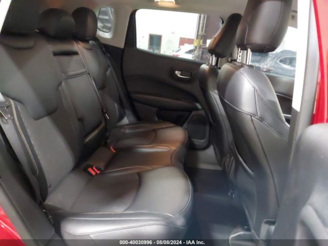 3C4NJDBB4KT834450 Jeep Compass Latitude 4x4