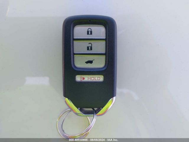 3CZRU6H56NM748748 Honda Hr-v Awd Ex