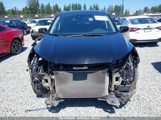 3CZRU6H56NM748748 Honda Hr-v Awd Ex
