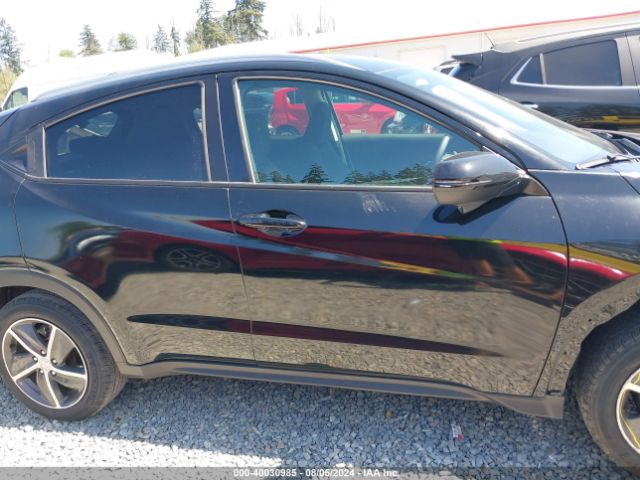 3CZRU6H56NM748748 Honda Hr-v Awd Ex