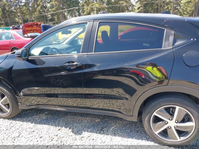 3CZRU6H56NM748748 Honda Hr-v Awd Ex