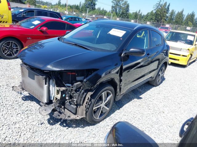 3CZRU6H56NM748748 Honda Hr-v Awd Ex