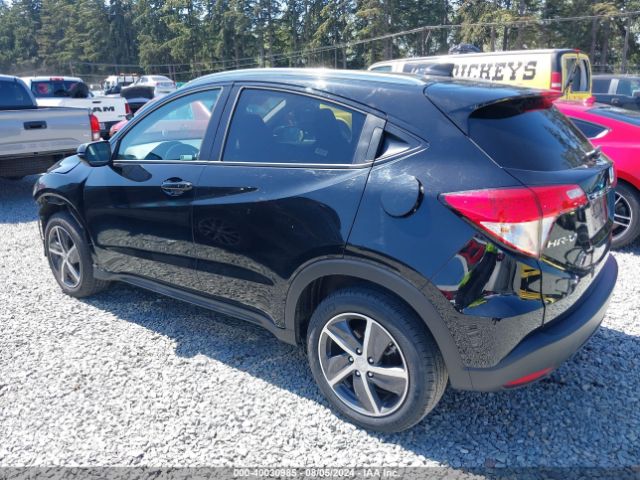 3CZRU6H56NM748748 Honda Hr-v Awd Ex