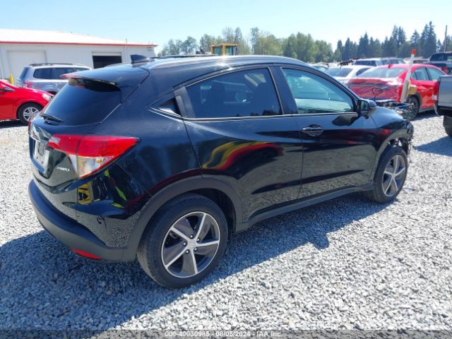 3CZRU6H56NM748748 Honda Hr-v Awd Ex
