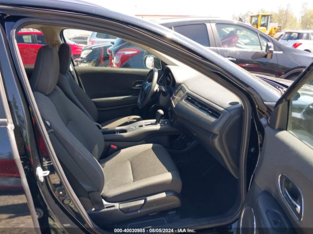 3CZRU6H56NM748748 Honda Hr-v Awd Ex