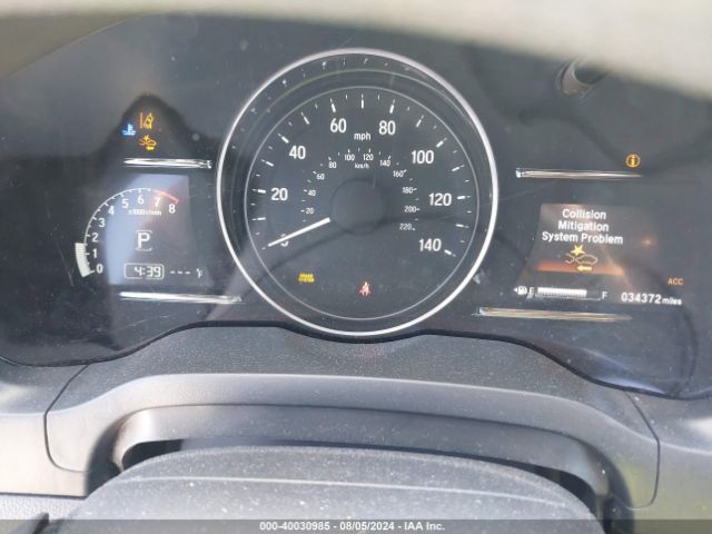 3CZRU6H56NM748748 Honda Hr-v Awd Ex
