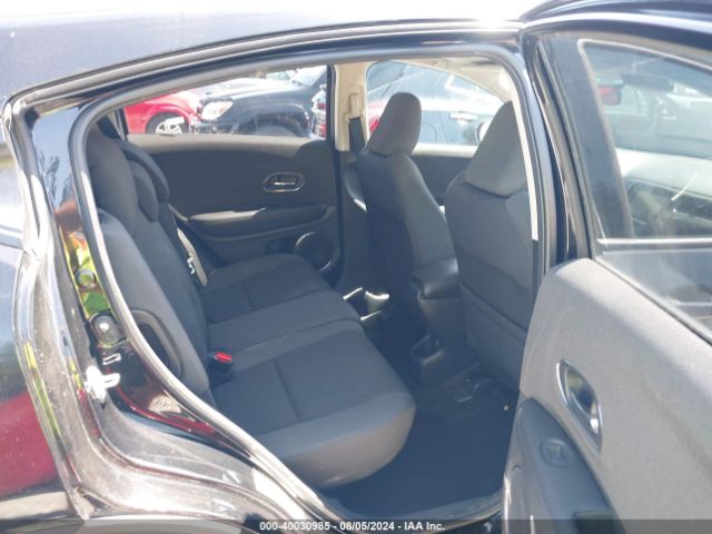 3CZRU6H56NM748748 Honda Hr-v Awd Ex