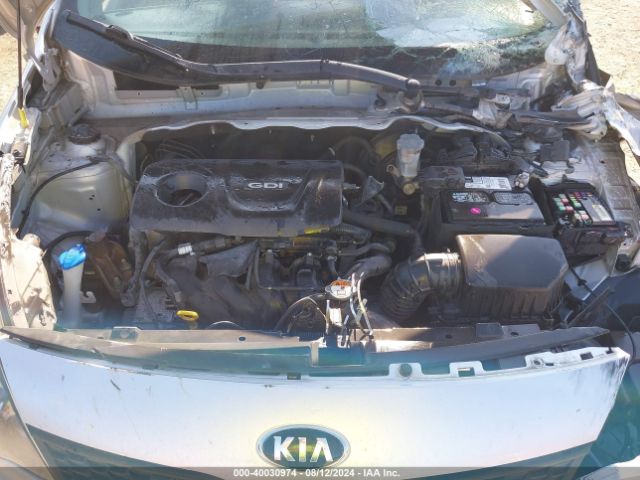 KNADM4A36G6696289 KIA RIO LX