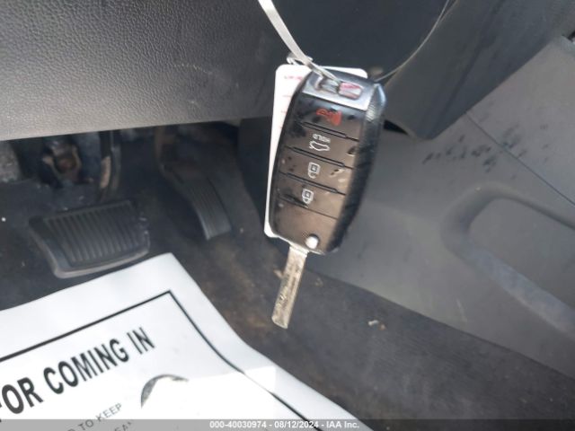 KNADM4A36G6696289 KIA RIO LX