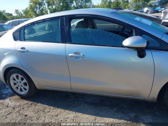 KNADM4A36G6696289 KIA RIO LX