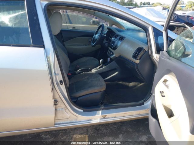 KNADM4A36G6696289 KIA RIO LX