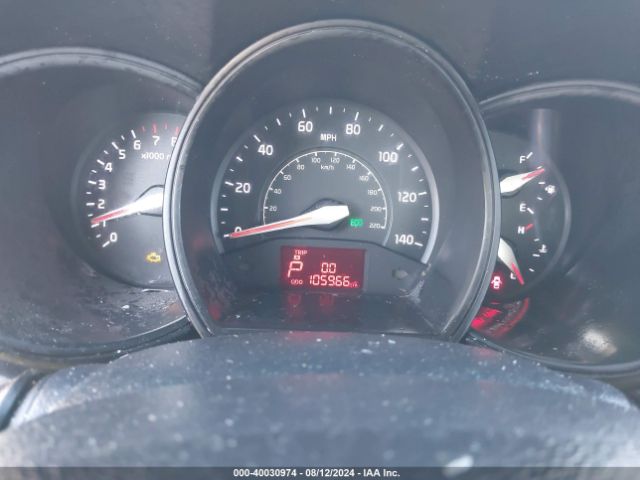 KNADM4A36G6696289 KIA RIO LX