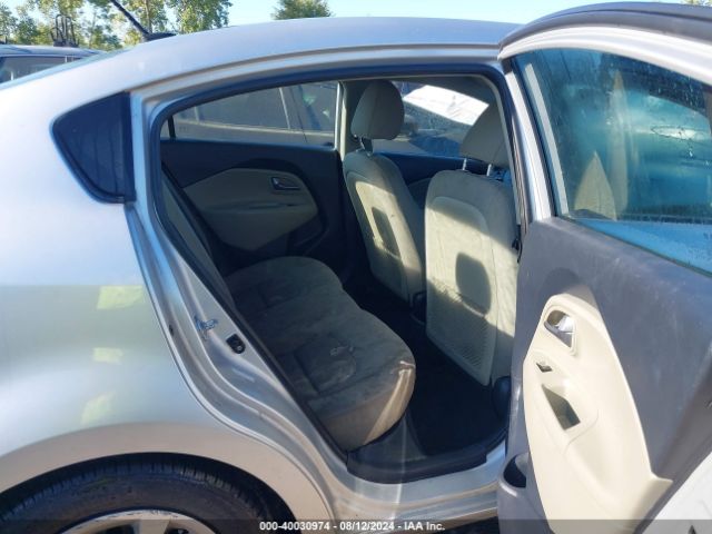 KNADM4A36G6696289 KIA RIO LX