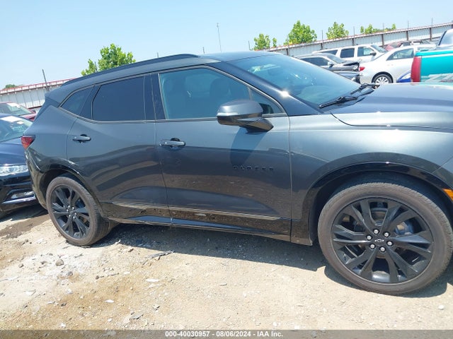 Chevrolet Blazer Awd Rs 2020 3GNKBKRS0LS664676 Image 13