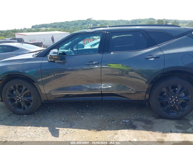 Chevrolet Blazer Awd Rs 2020 3GNKBKRS0LS664676 Image 14