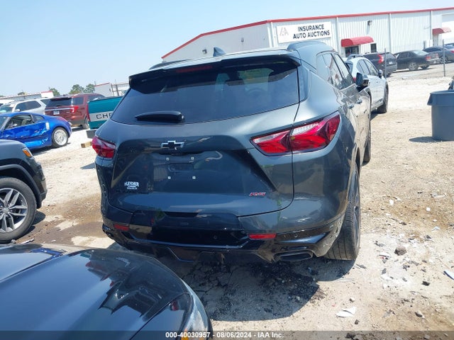 Chevrolet Blazer Awd Rs 2020 3GNKBKRS0LS664676 Image 16