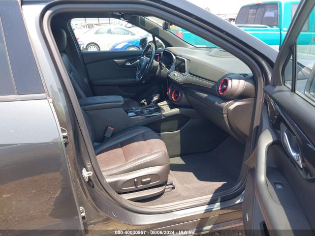 Chevrolet Blazer Awd Rs 2020 3GNKBKRS0LS664676 Image 5