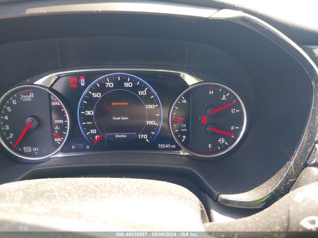 Chevrolet Blazer Awd Rs 2020 3GNKBKRS0LS664676 Image 7
